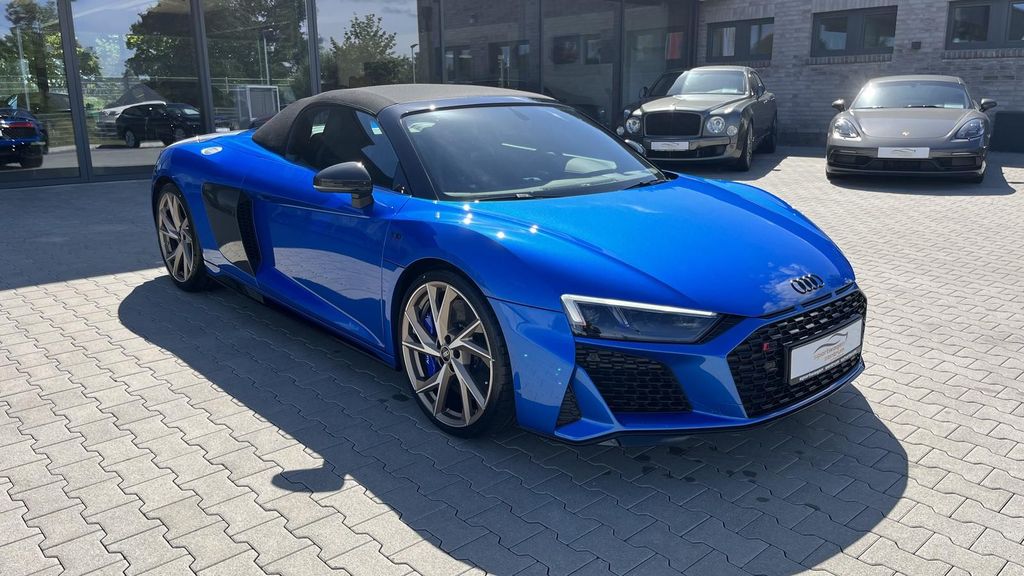 Audi R8 2024