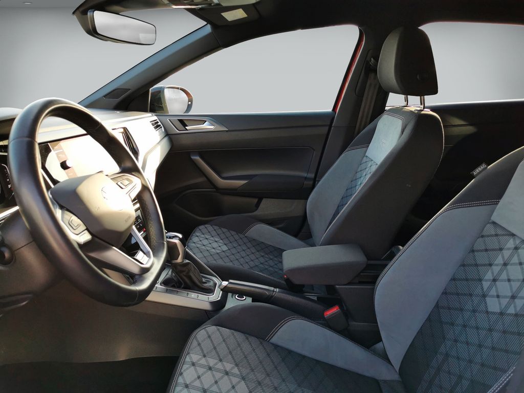 Volkswagen Taigo 2023