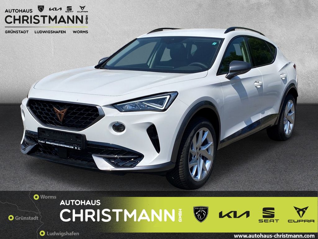 Cupra Formentor 2025