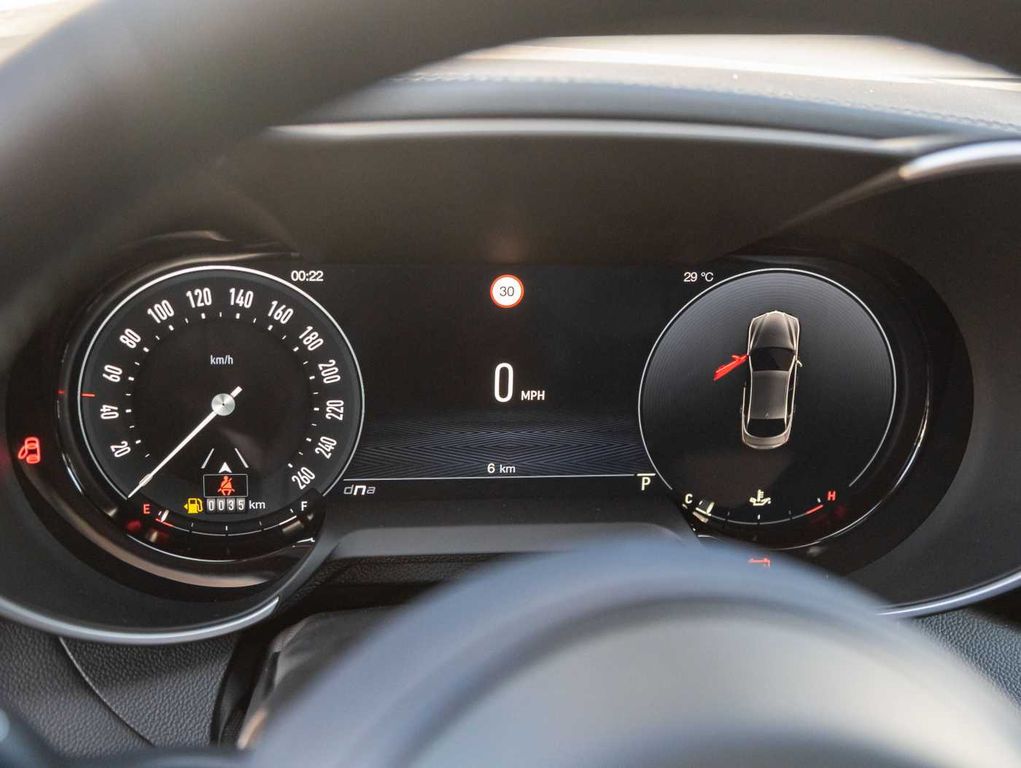 Alfa Romeo Giulia 2024