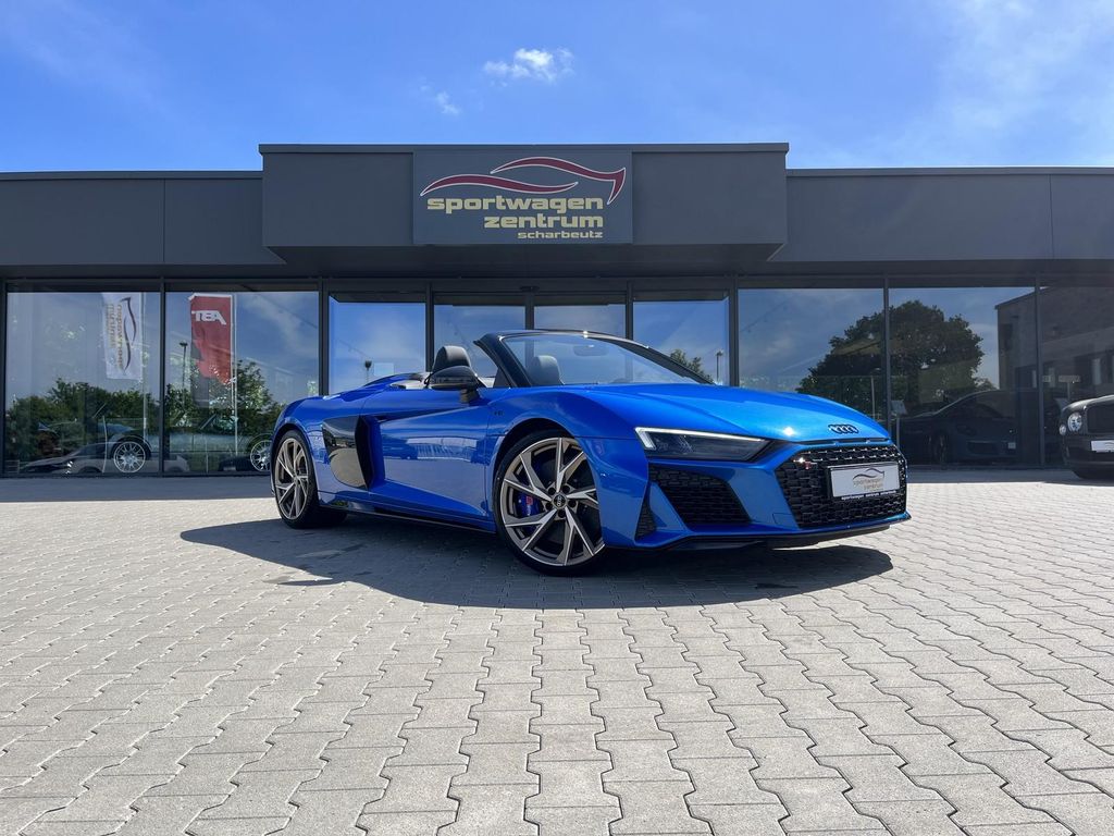 Audi R8 2024