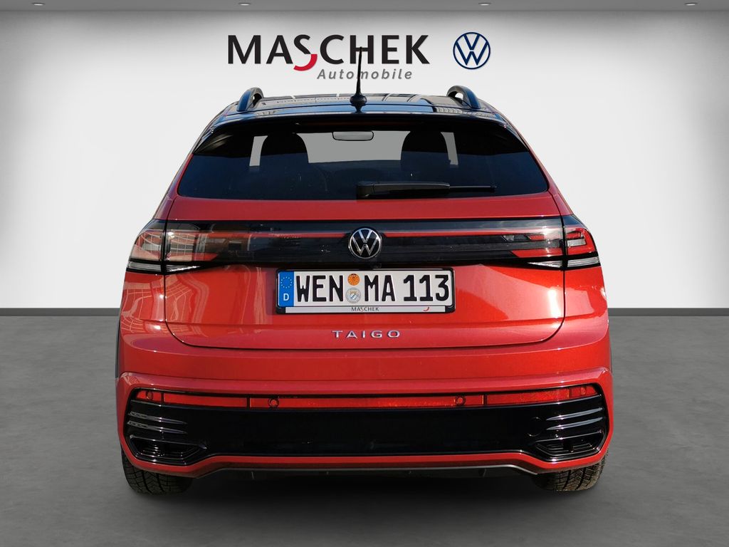 Volkswagen Taigo 2023