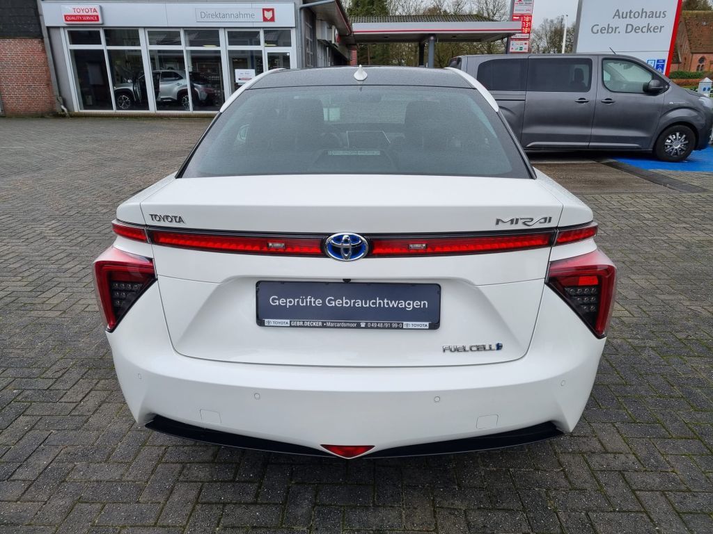 Toyota Mirai 2020