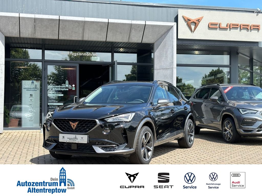 Cupra Formentor 2024