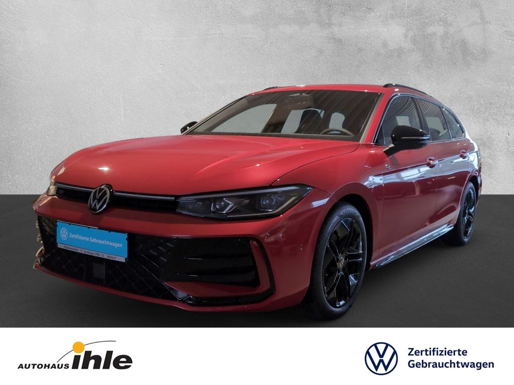 Volkswagen Passat Variant 2025