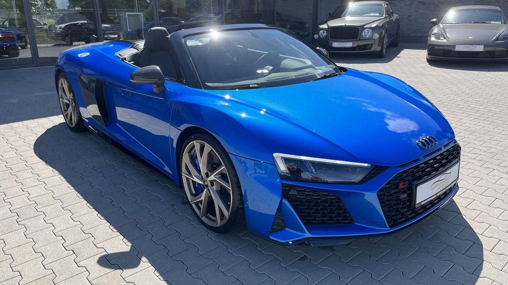Audi R8 2024
