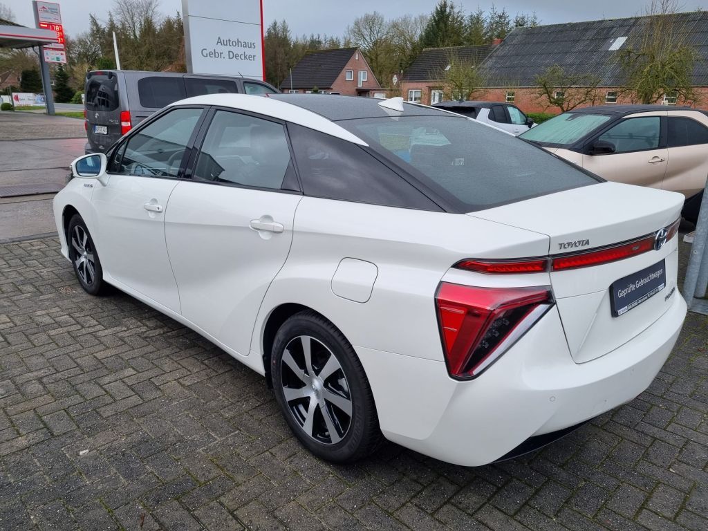 Toyota Mirai 2020
