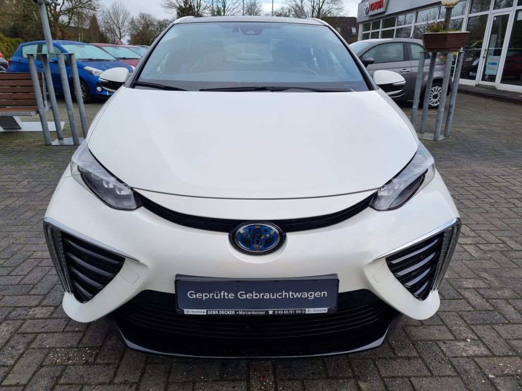 Toyota Mirai 2020