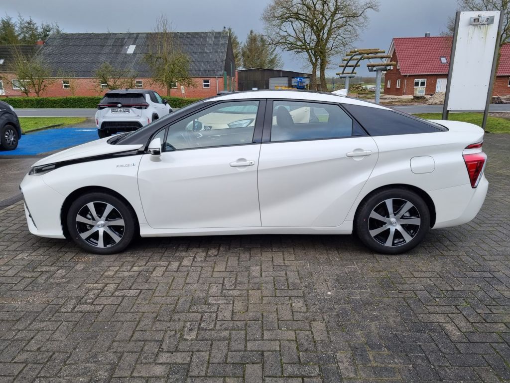 Toyota Mirai 2020