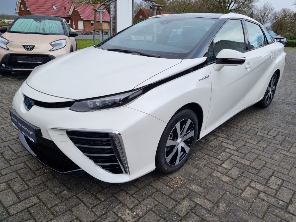 Toyota Mirai 2020