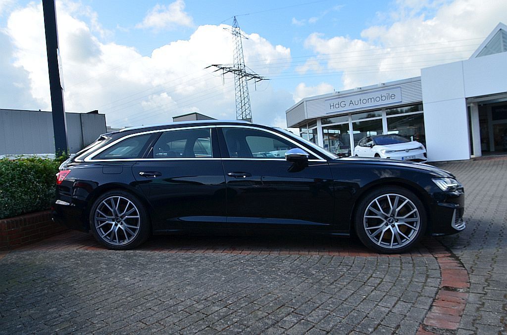 Audi S6 2021