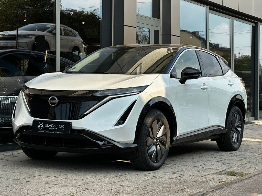 Nissan Ariya