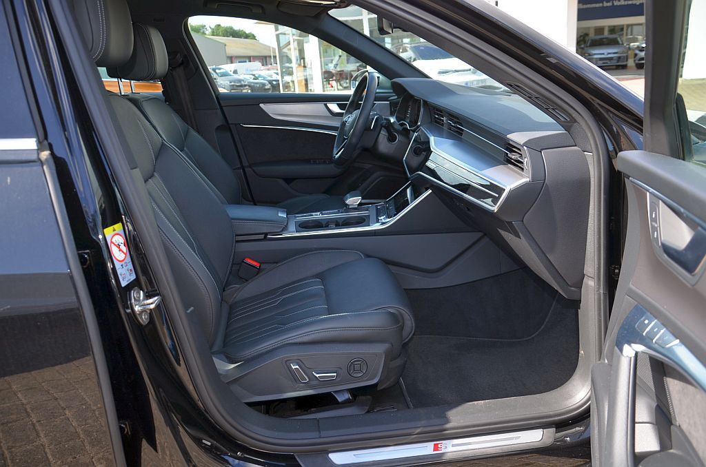 Audi S6 2021