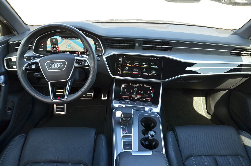 Audi S6 2021