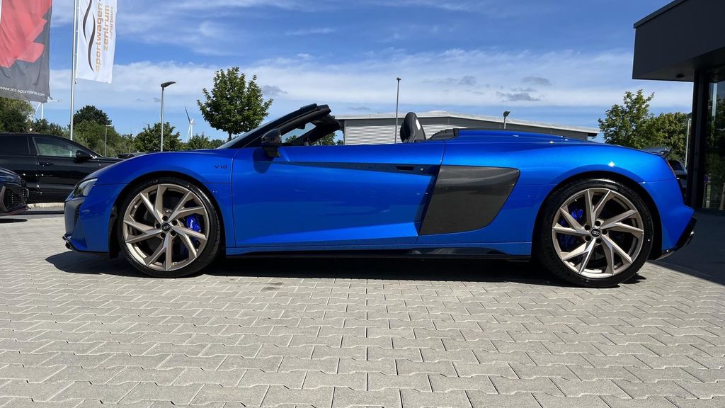 Audi R8 2024