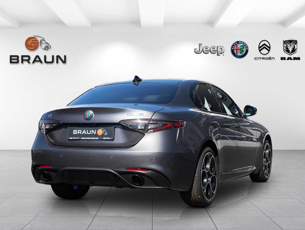 Alfa Romeo Giulia 2024
