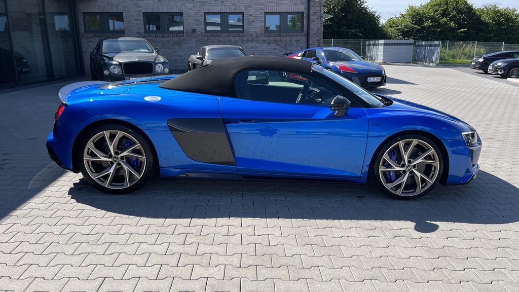 Audi R8 2024