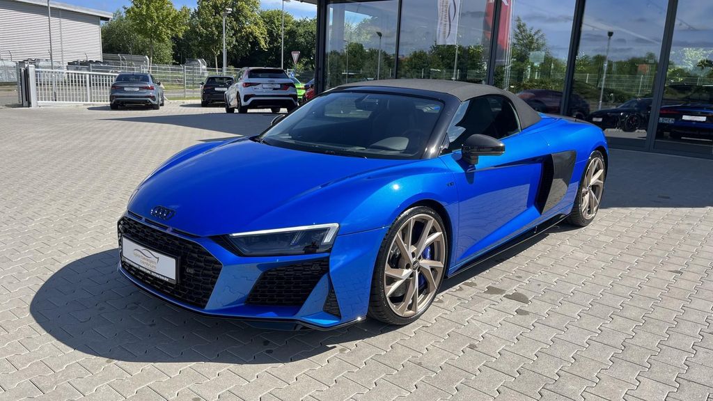 Audi R8 2024