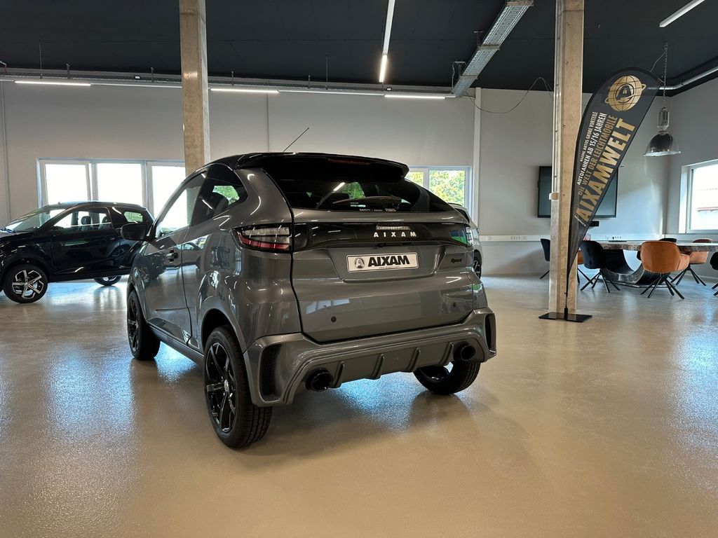 Aixam Other