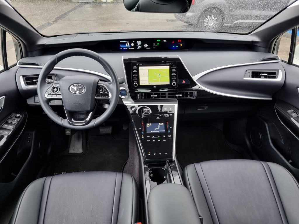 Toyota Mirai 2020