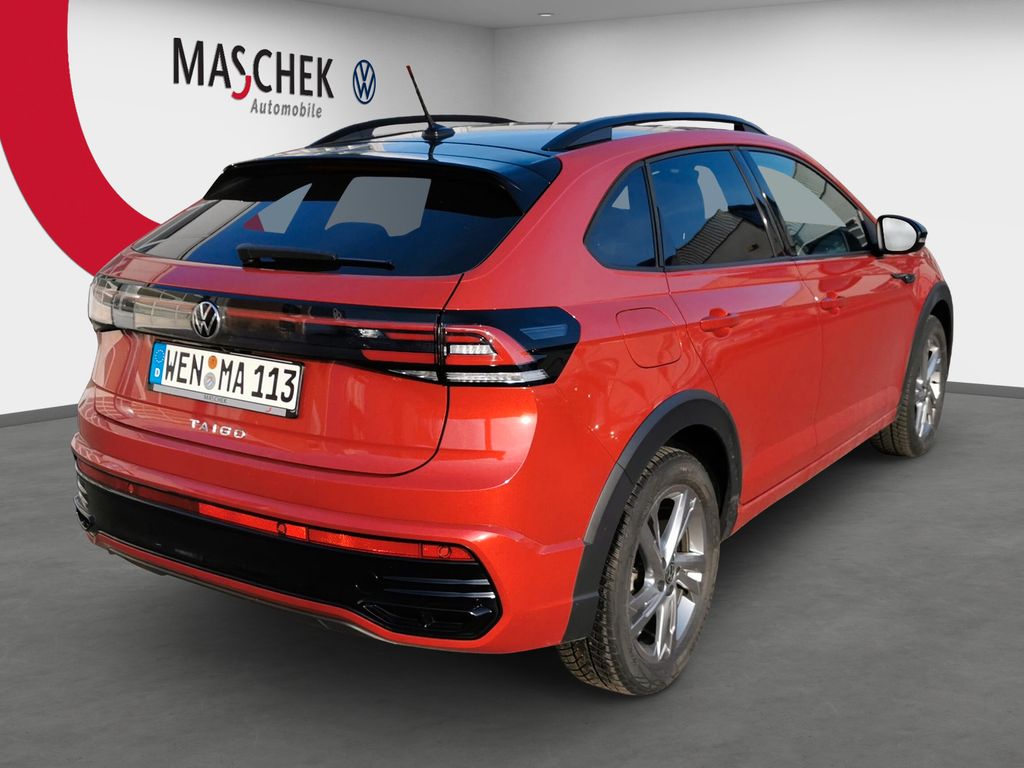 Volkswagen Taigo 2023