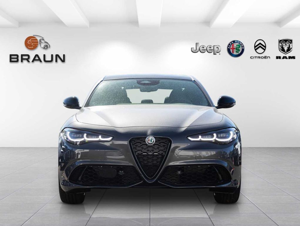 Alfa Romeo Giulia 2024