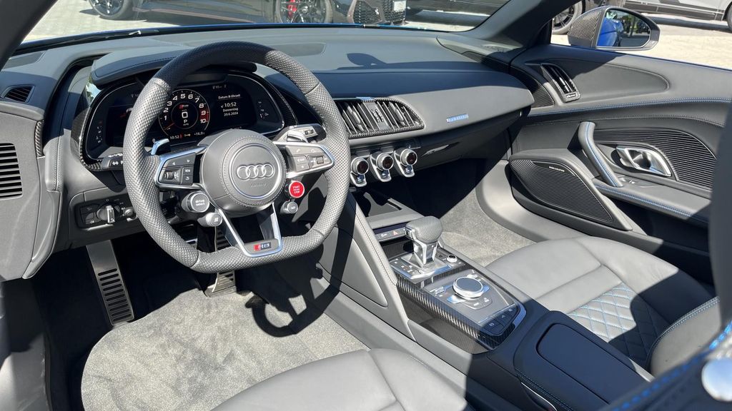 Audi R8 2024