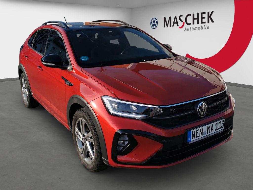 Volkswagen Taigo 2023