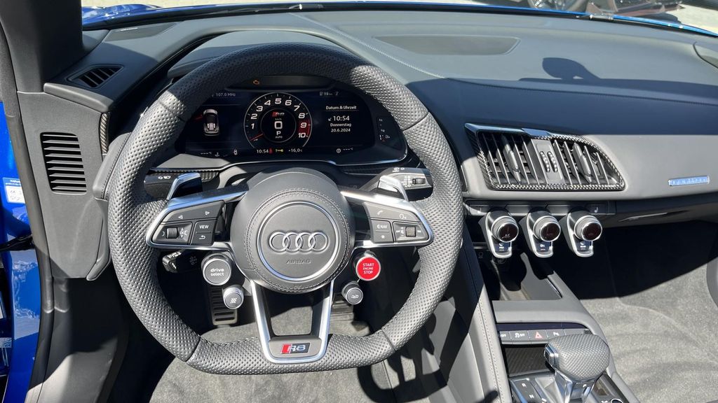 Audi R8 2024