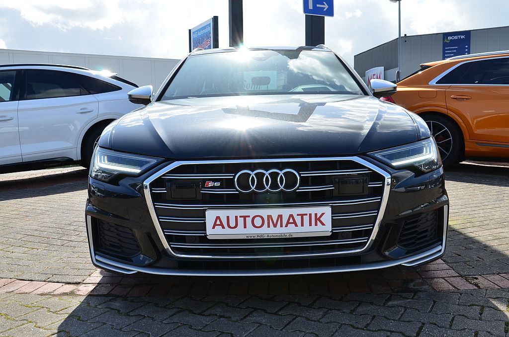 Audi S6 2021