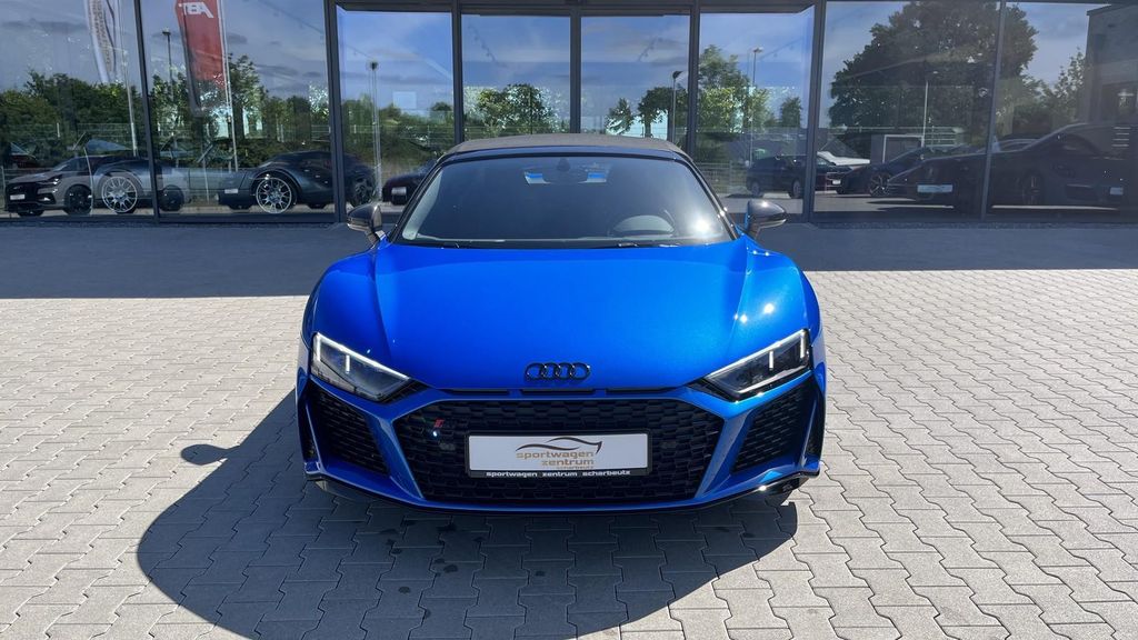 Audi R8 2024