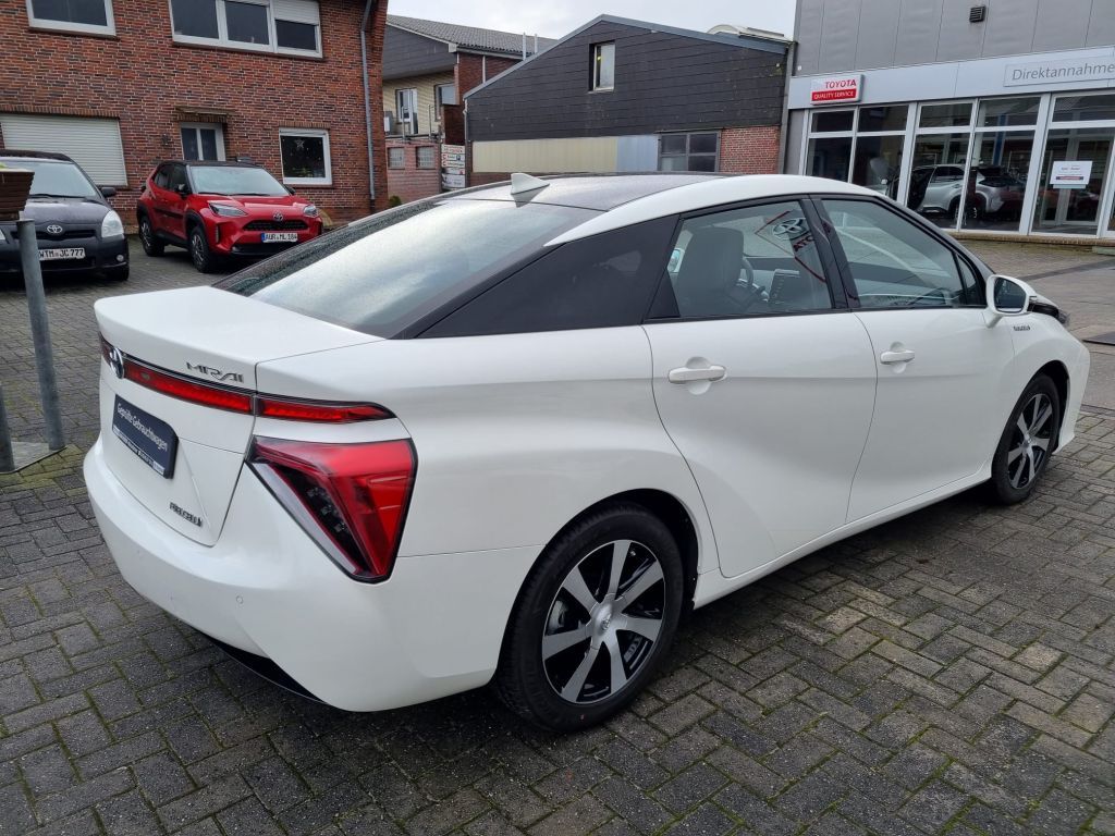Toyota Mirai 2020