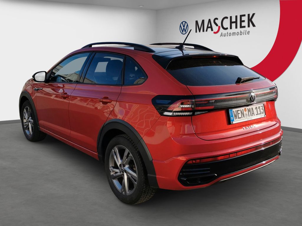 Volkswagen Taigo 2023