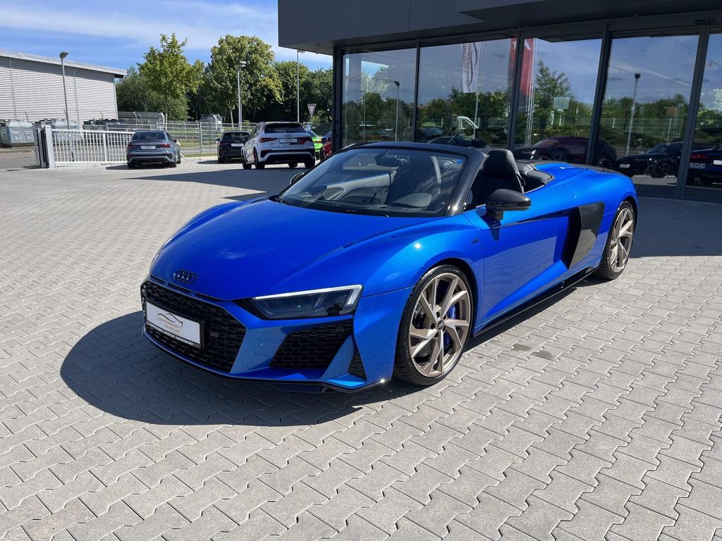 Audi R8 2024