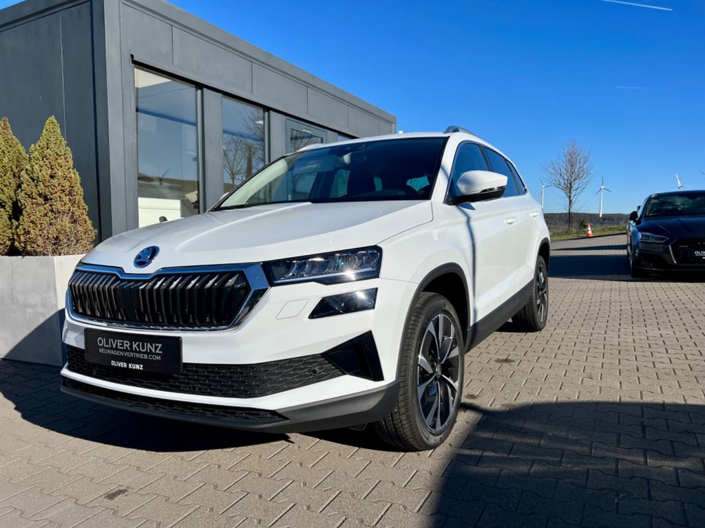 Skoda Karoq 2022