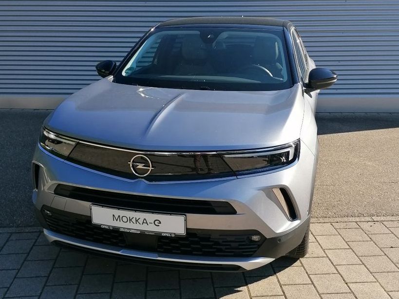 Opel Mokka 2021