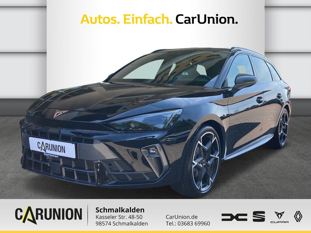 Cupra Leon 2024