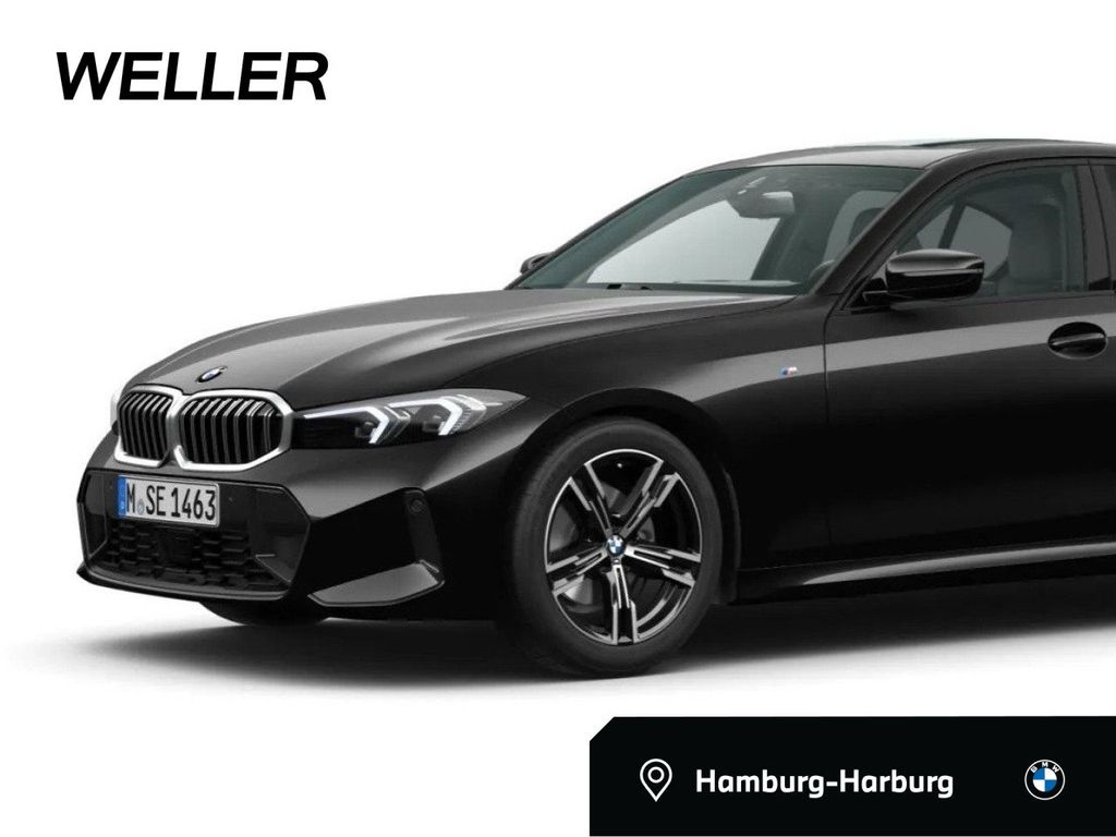 BMW 320 2023