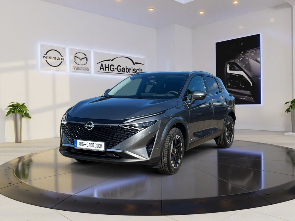 Nissan Qashqai 2025