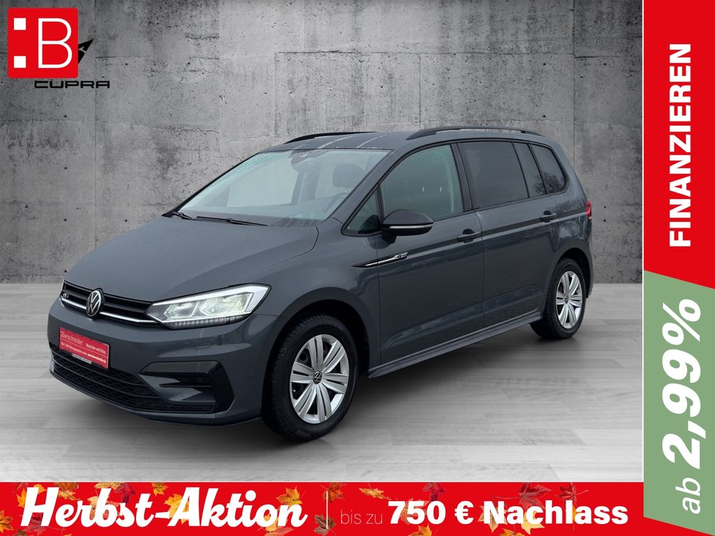 Volkswagen Touran 2024