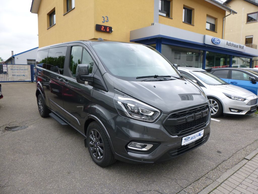 Ford Tourneo Custom 2023