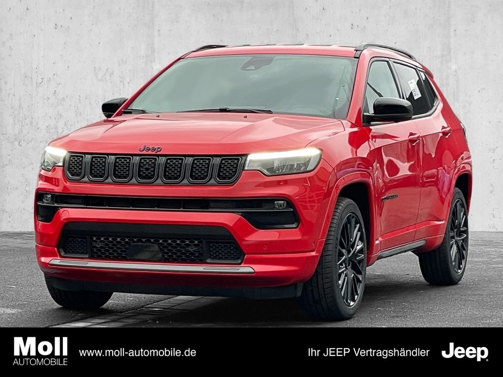 Jeep Compass 2024