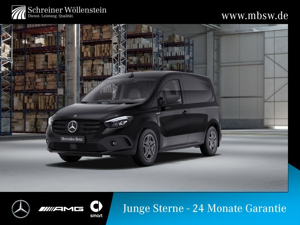 Mercedes-Benz eCitan 2024