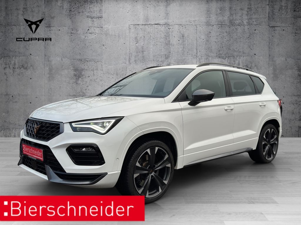 Cupra Ateca 2022