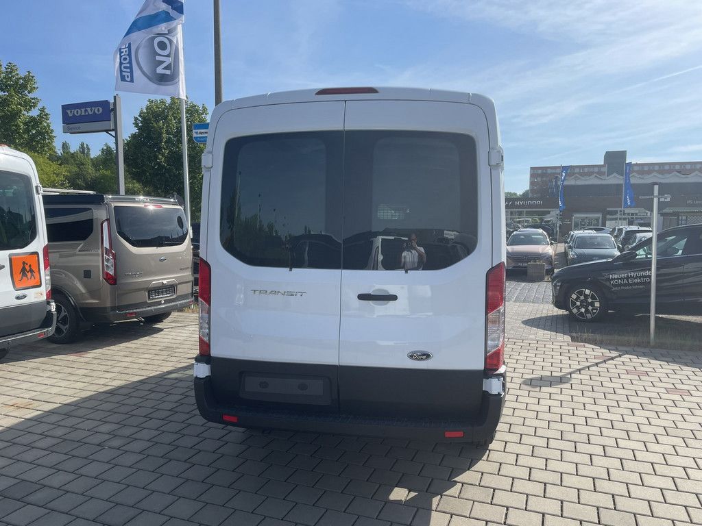 Ford Transit 2024