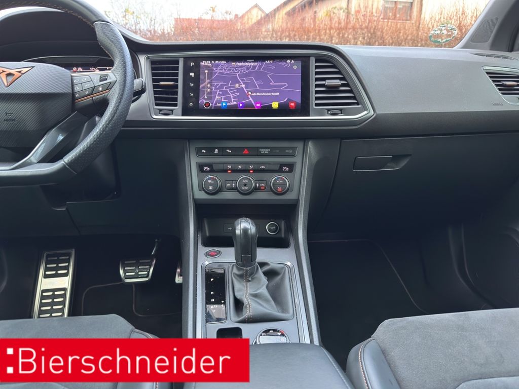 Cupra Ateca 2022