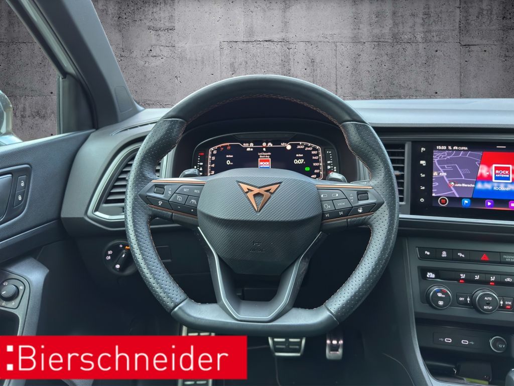Cupra Ateca 2022