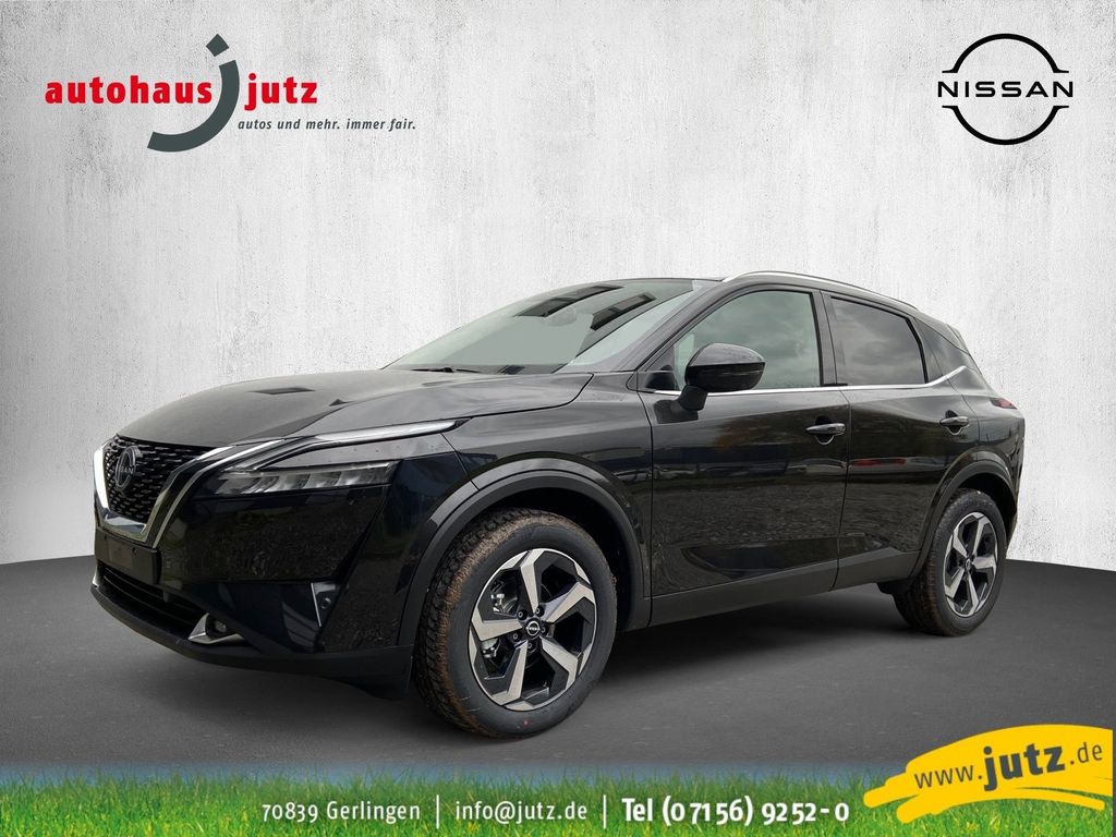 Nissan Qashqai 2023