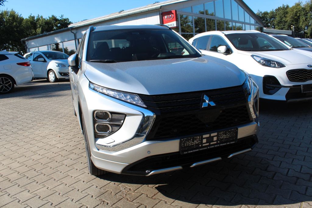 Mitsubishi Eclipse Cross 2022