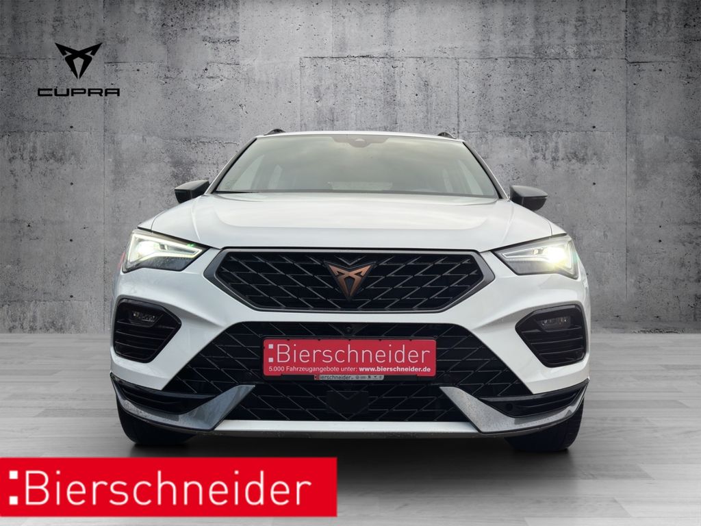 Cupra Ateca 2022